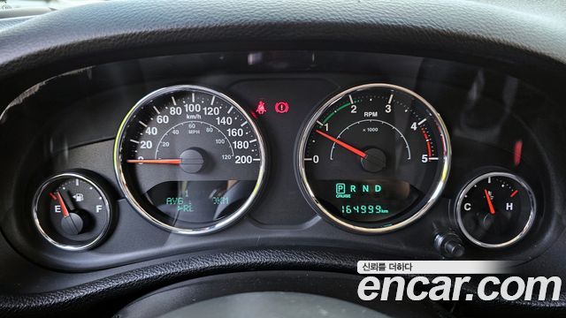 Jeep Wrangler 2015 — photo 8