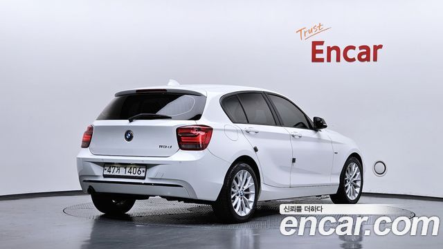 BMW 1-Series 2015 — photo 2