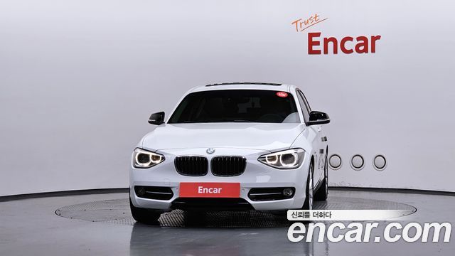 BMW 1-Series 2015 — photo 3
