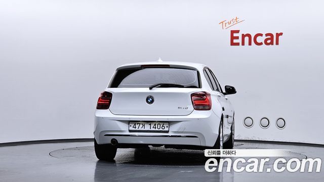 BMW 1-Series 2015 — photo 4