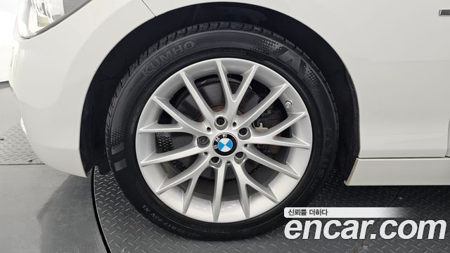 BMW 1-Series 2015 — photo 5