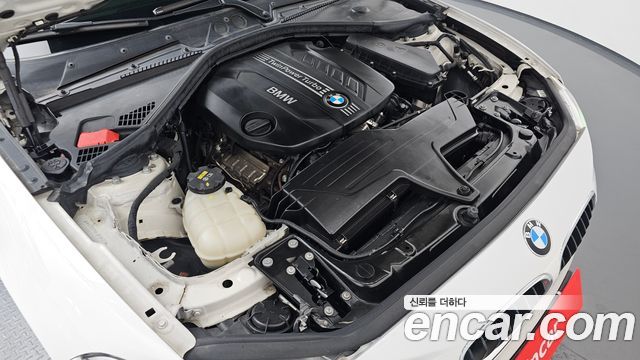 BMW 1-Series 2015 — photo 6