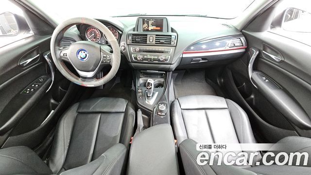 BMW 1-Series 2015 — photo 7