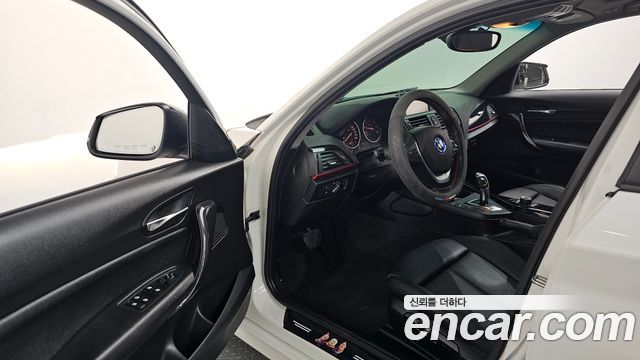 BMW 1-Series 2015 — photo 10