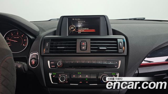 BMW 1-Series 2015 — photo 12