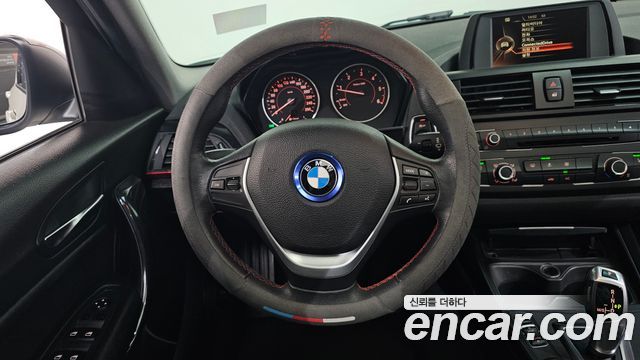 BMW 1-Series 2015 — photo 13