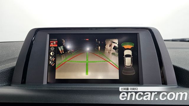 BMW 1-Series 2015 — photo 14