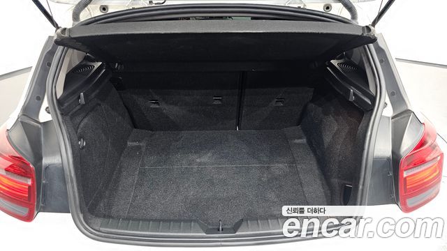 BMW 1-Series 2015 — photo 17