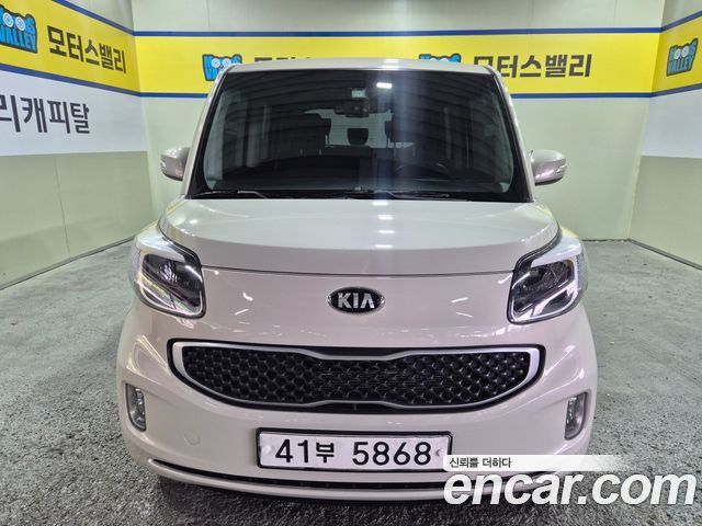 Kia RAY 2014 — photo 1