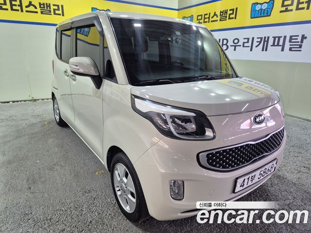 Kia RAY 2014 — photo 2