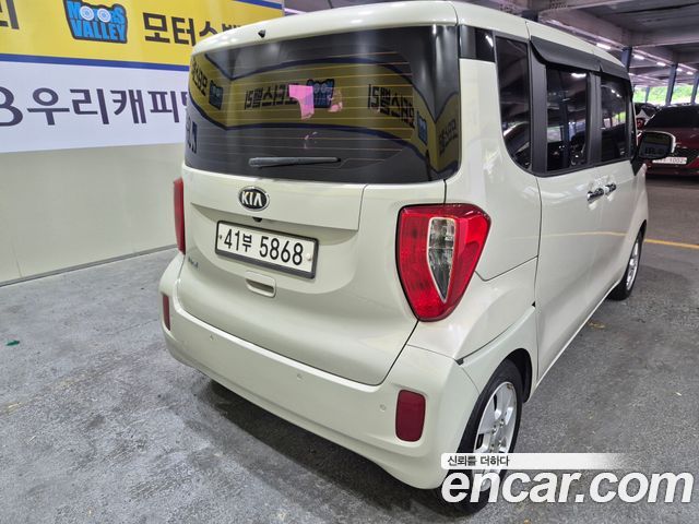 Kia RAY 2014 — photo 5