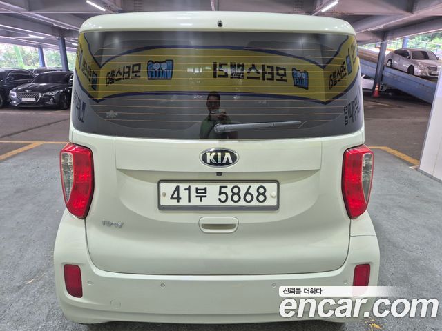 Kia RAY 2014 — photo 6