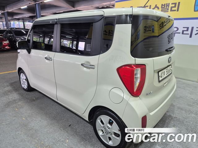 Kia RAY 2014 — photo 7