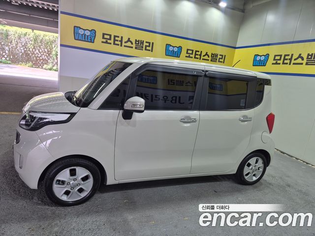 Kia RAY 2014 — photo 8