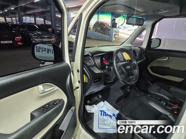 Kia RAY 2014 — photo 10