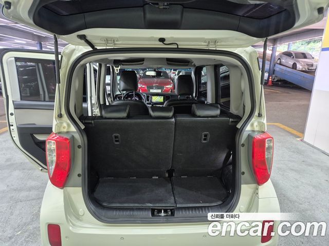 Kia RAY 2014 — photo 12