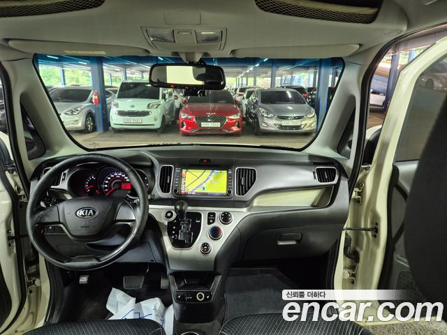 Kia RAY 2014 — photo 15