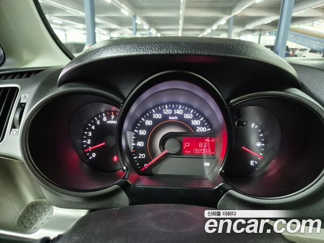 Kia RAY 2014 — photo 16