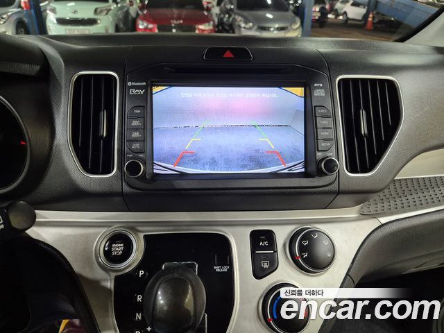 Kia RAY 2014 — photo 19