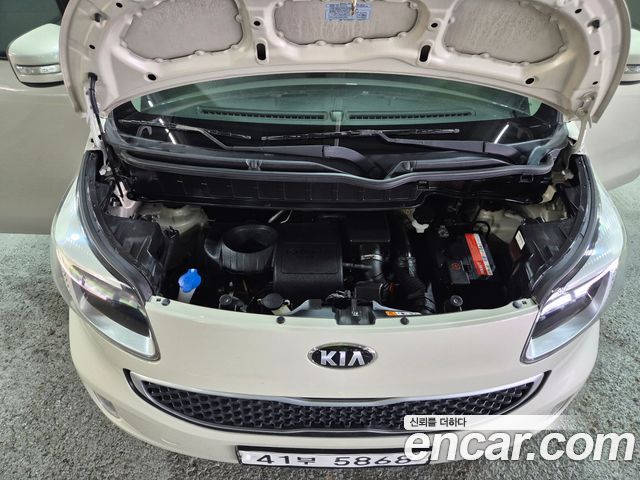 Kia RAY 2014 — photo 20