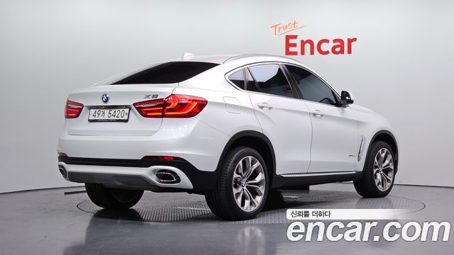 BMW X6 2018 — photo 2