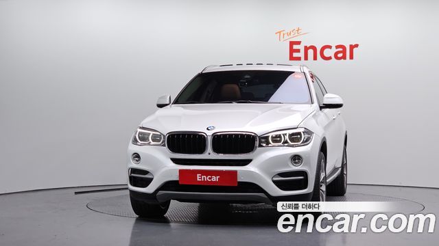 BMW X6 2018 — photo 3