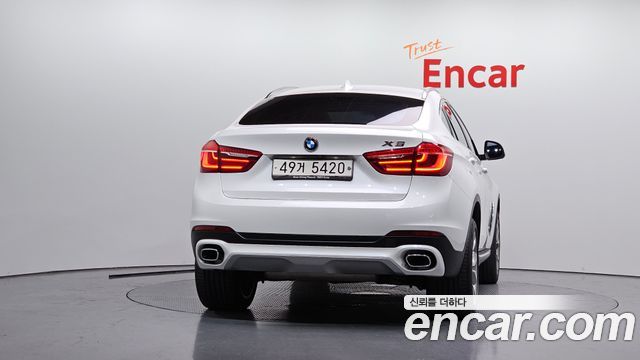 BMW X6 2018 — photo 4