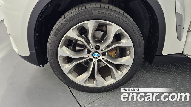 BMW X6 2018 — photo 5