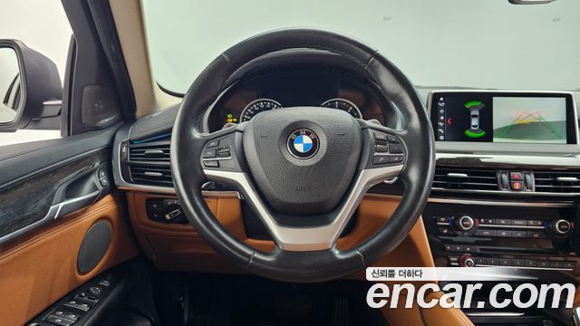 BMW X6 2018 — photo 19