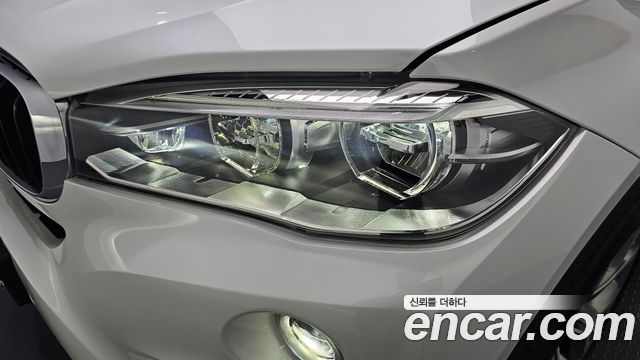 BMW X6 2018 — photo 8