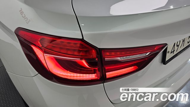 BMW X6 2018 — photo 9