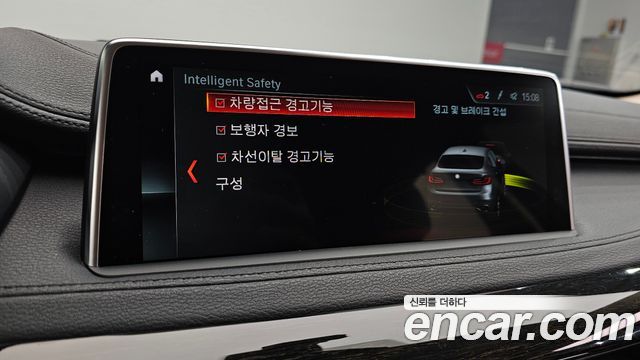 BMW X6 2018 — photo 29