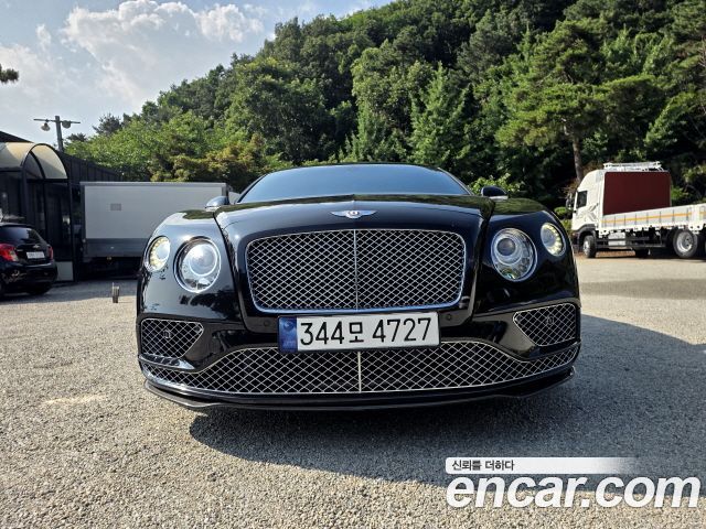 Bentley Continental 2015 — photo 3