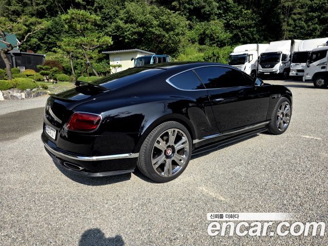 Bentley Continental 2015 — photo 5