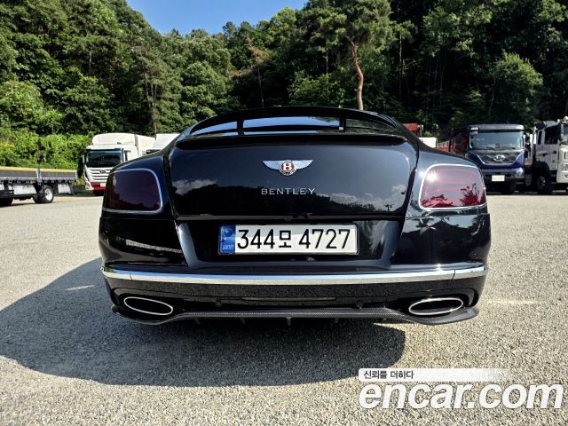 Bentley Continental 2015 — photo 6