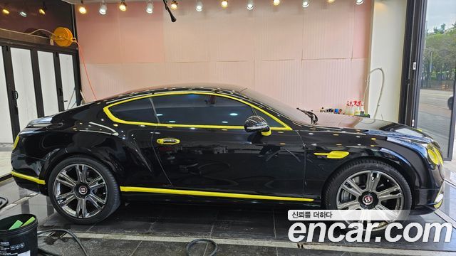 Bentley Continental 2015 — photo 16