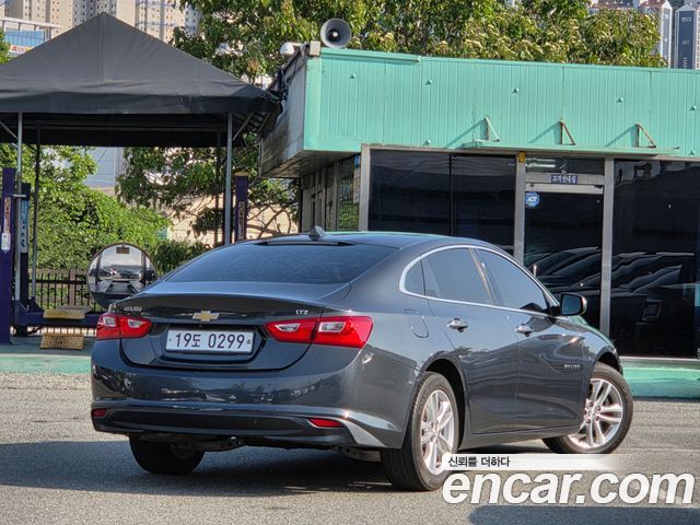 Chevrolet Korea Malibu 2017 — photo 5