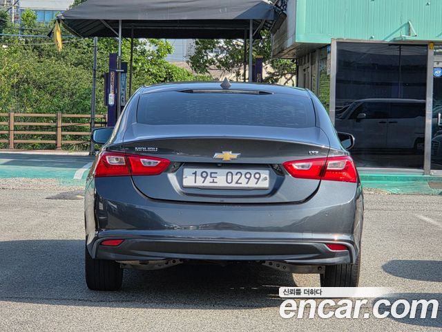Chevrolet Korea Malibu 2017 — photo 6