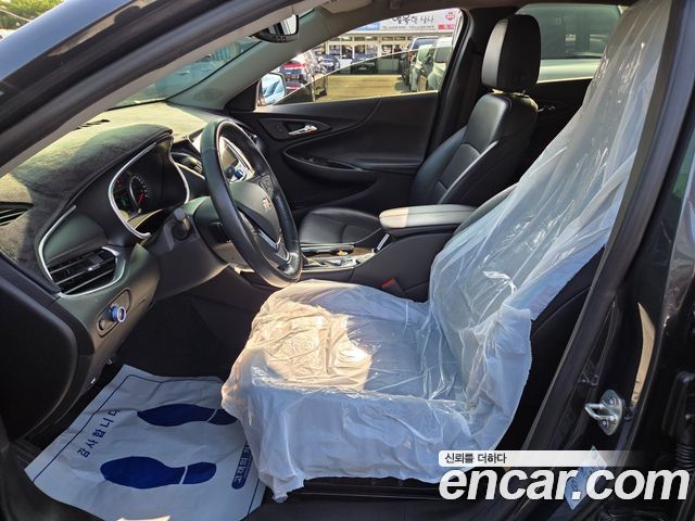 Chevrolet Korea Malibu 2017 — photo 8