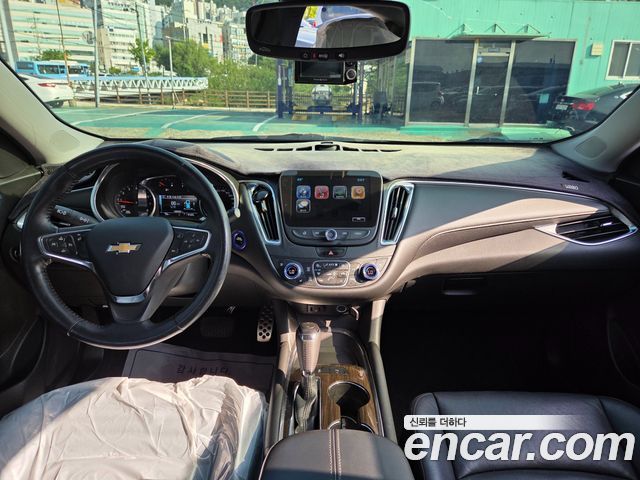 Chevrolet Korea Malibu 2017 — photo 9