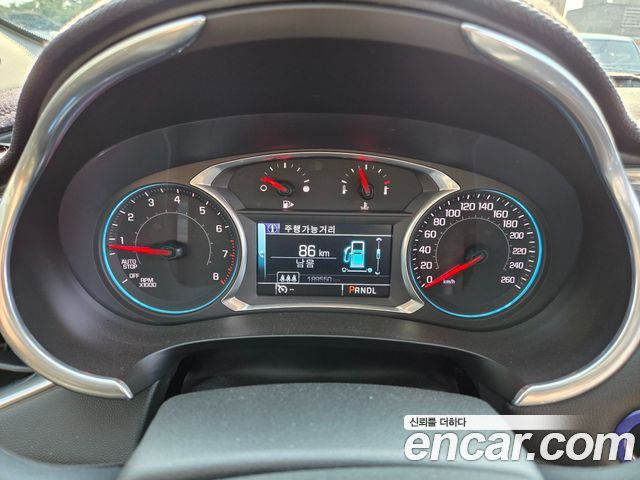 Chevrolet Korea Malibu 2017 — photo 11