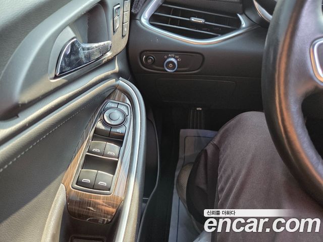 Chevrolet Korea Malibu 2017 — photo 14