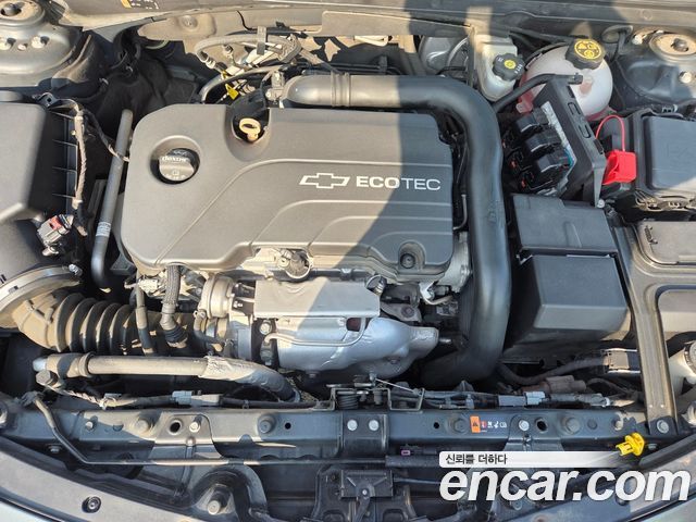 Chevrolet Korea Malibu 2017 — photo 19