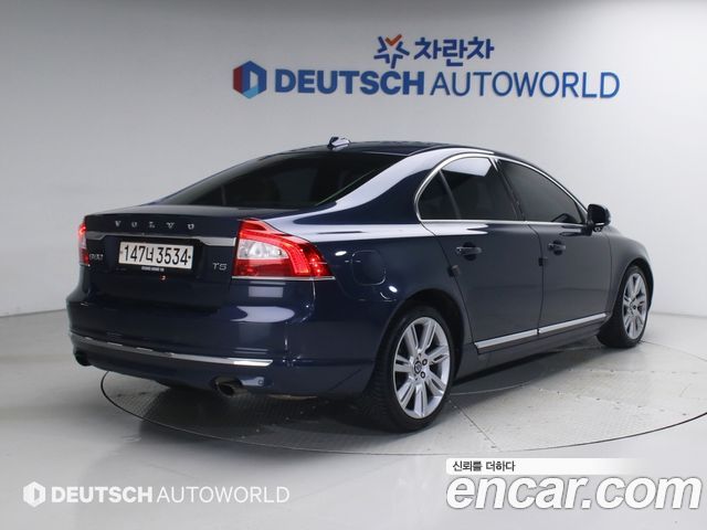 Volvo S80 2014 — photo 2