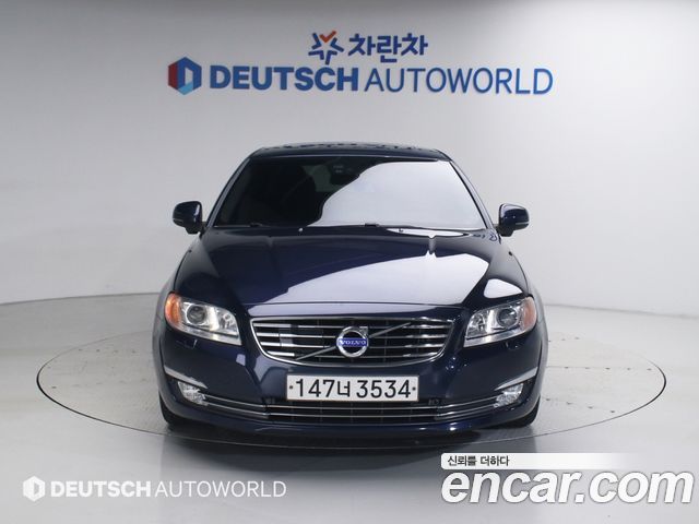 Volvo S80 2014 — photo 3