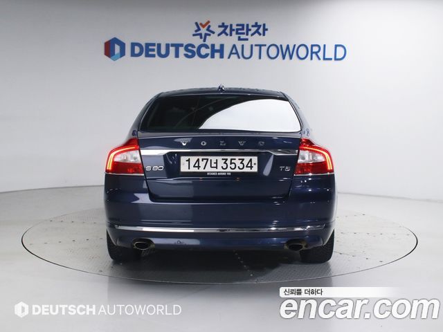 Volvo S80 2014 — photo 4
