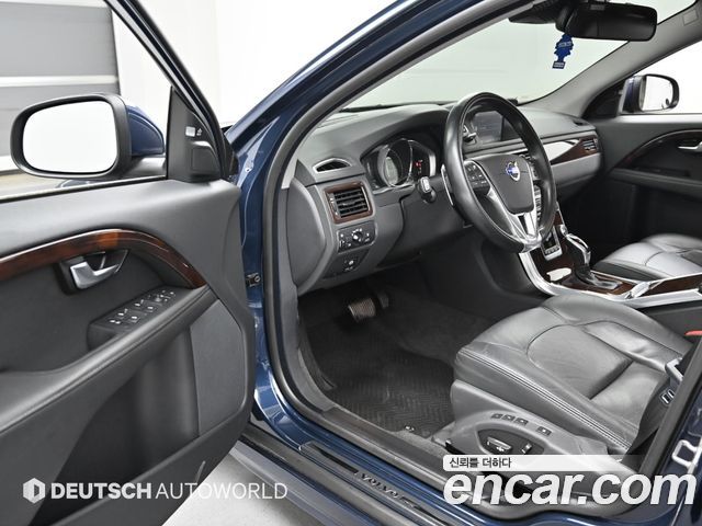 Volvo S80 2014 — photo 11