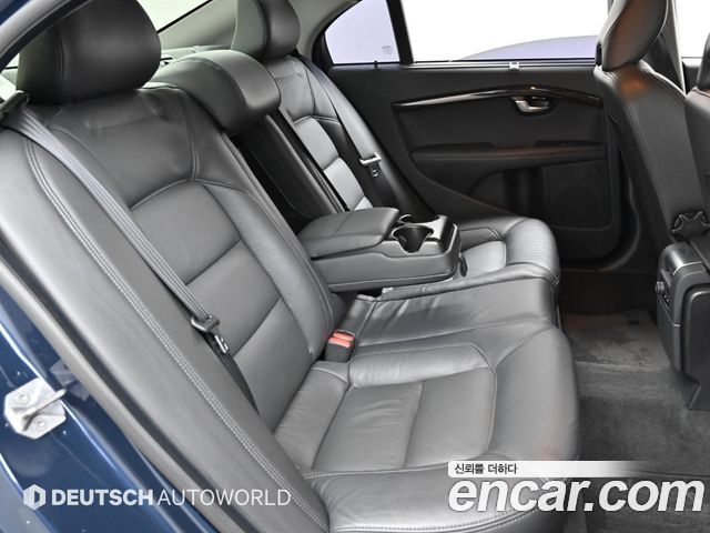 Volvo S80 2014 — photo 12