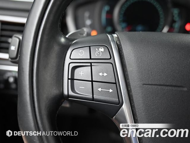 Volvo S80 2014 — photo 17