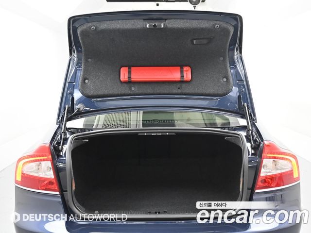 Volvo S80 2014 — photo 19